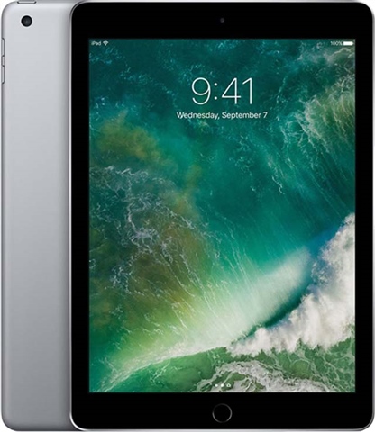 Apple iPad(第5世代) A1823 128GB Apple iPad 5th Gen (A1823) 9.7